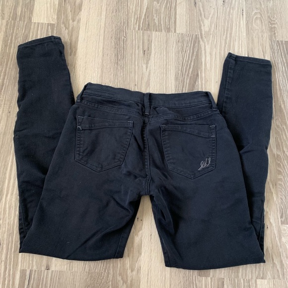 Express black jeggings - Picture 2 of 4